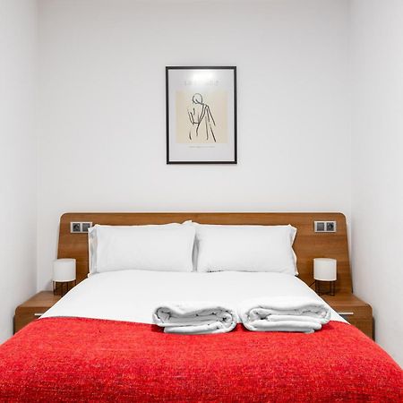 Wintowinrentals Quiet Apartment, Good Location, Free Parking Málaga Exterior foto